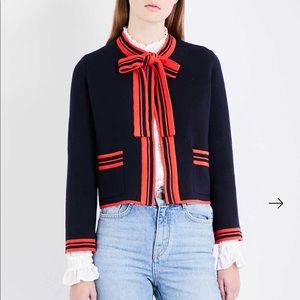 Maje cardigan size 2